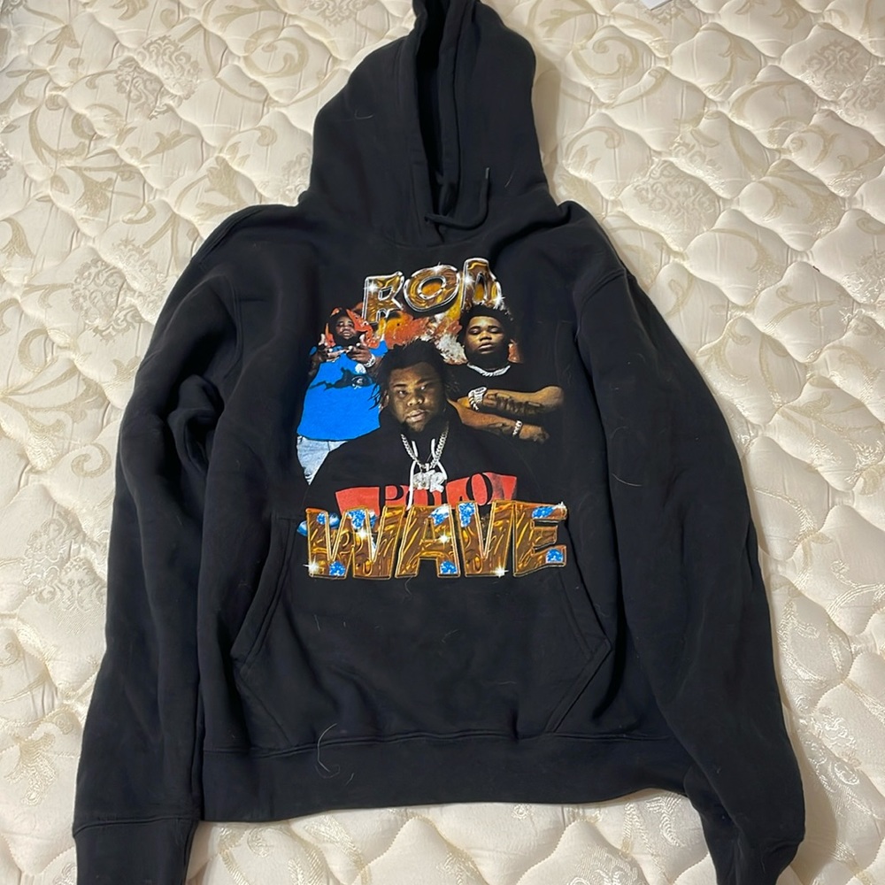 Rod Wave Hoodie Got At Concert